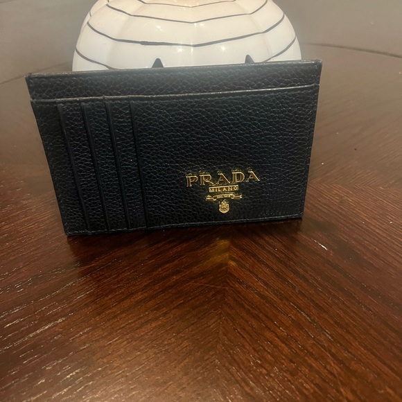 PRADA card case holder! - Picture 3 of 7